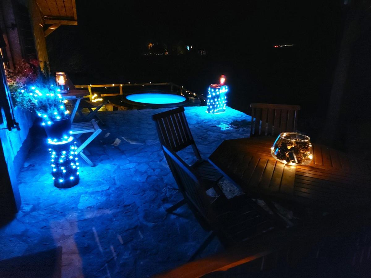 Peter'S Pine Cottage Korenica Ngoại thất bức ảnh